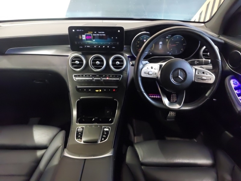 Used Mercedes-Benz GLC 2021 for sale - 77518171: Photo 2