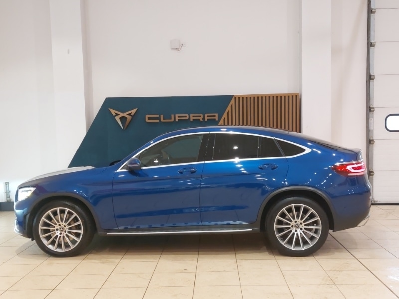 Used Mercedes-Benz GLC 2021 for sale - 77518171: Photo 4