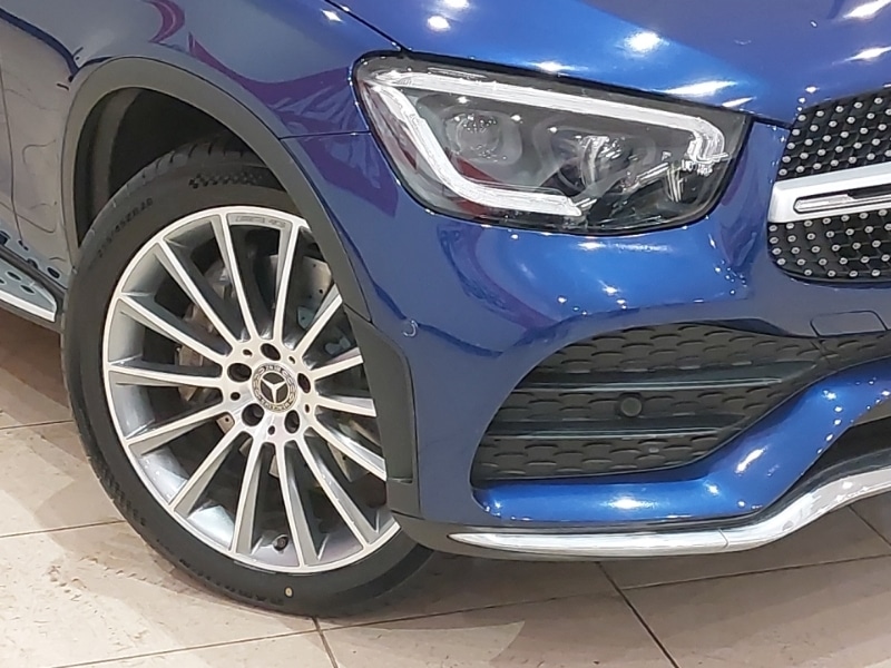 Used Mercedes-Benz GLC 2021 for sale - 77518171: Photo 9