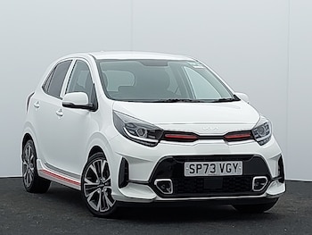 Used Kia Picanto 2023 for sale - 78202645: Photo