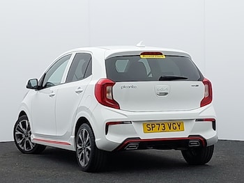 Used Kia Picanto 2023 for sale - 78202645: Photo