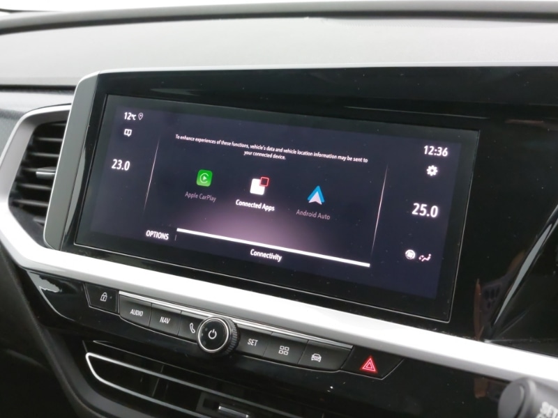 Used Vauxhall Grandland 2022 for sale - 77623195: Photo 13