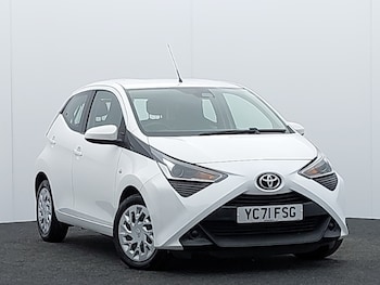Used Toyota AYGO 2021 for sale - 79440143: Photo