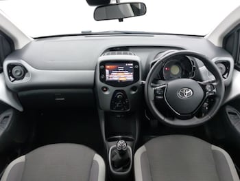 Used Toyota AYGO 2021 for sale - 79440143: Photo