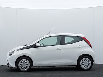 Used Toyota AYGO 2021 for sale - 79440143: Photo