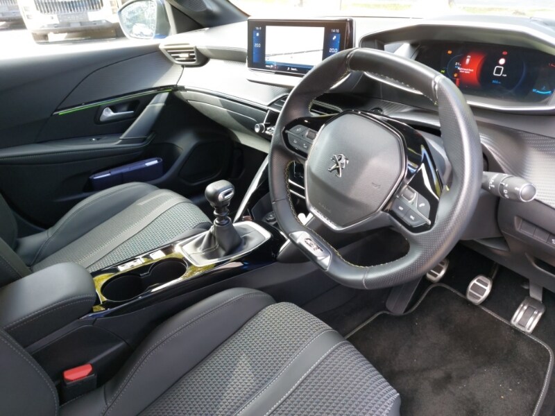 Used Peugeot 208 2020 for sale - 76195465: Photo 12