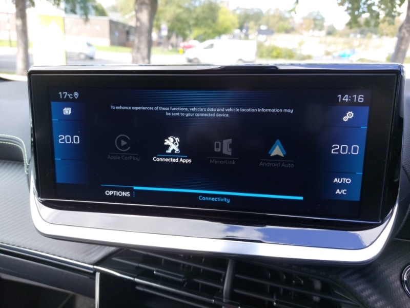 Used Peugeot 208 2020 for sale - 76195465: Photo 13