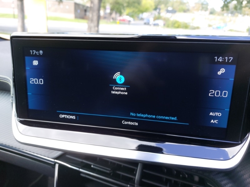 Used Peugeot 208 2020 for sale - 76195465: Photo 17