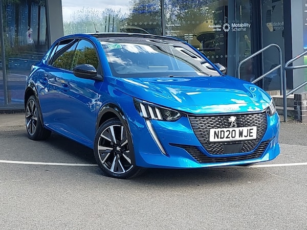 Used Peugeot 208 2020 for sale - 76195465: Photo 1