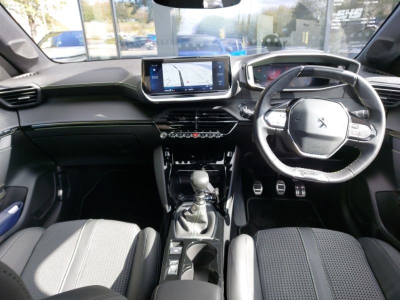 Used Peugeot 208 2020 for sale - 76195465: Photo 2