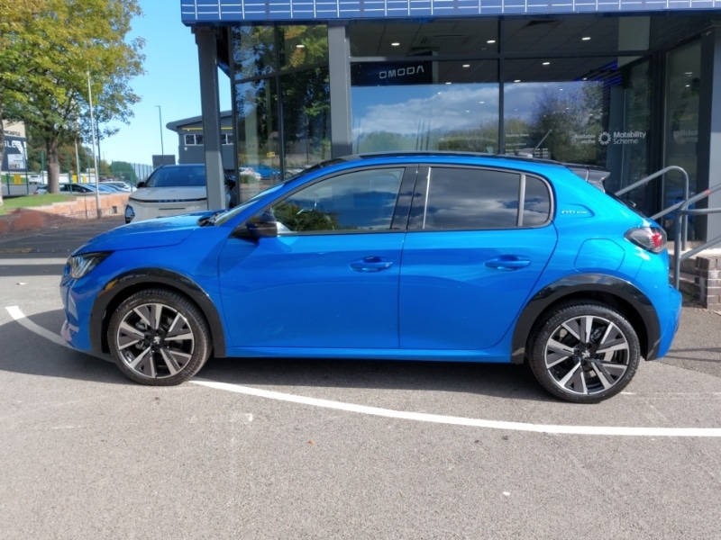 Used Peugeot 208 2020 for sale - 76195465: Photo 4