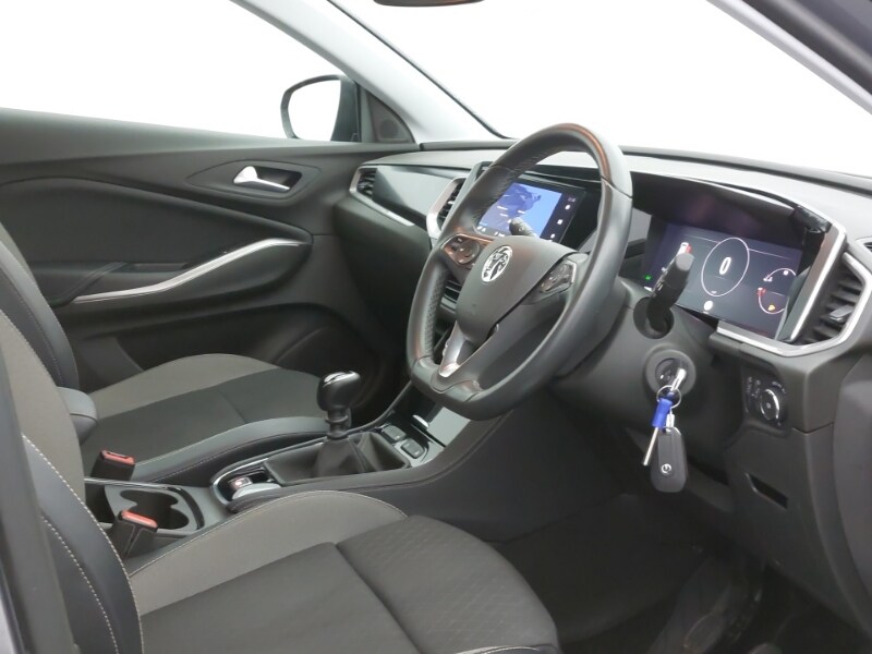 Used Vauxhall Grandland 2022 for sale - 77873950: Photo 12