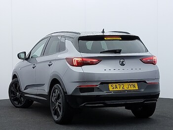 Used Vauxhall Grandland 2022 for sale - 77873950: Photo