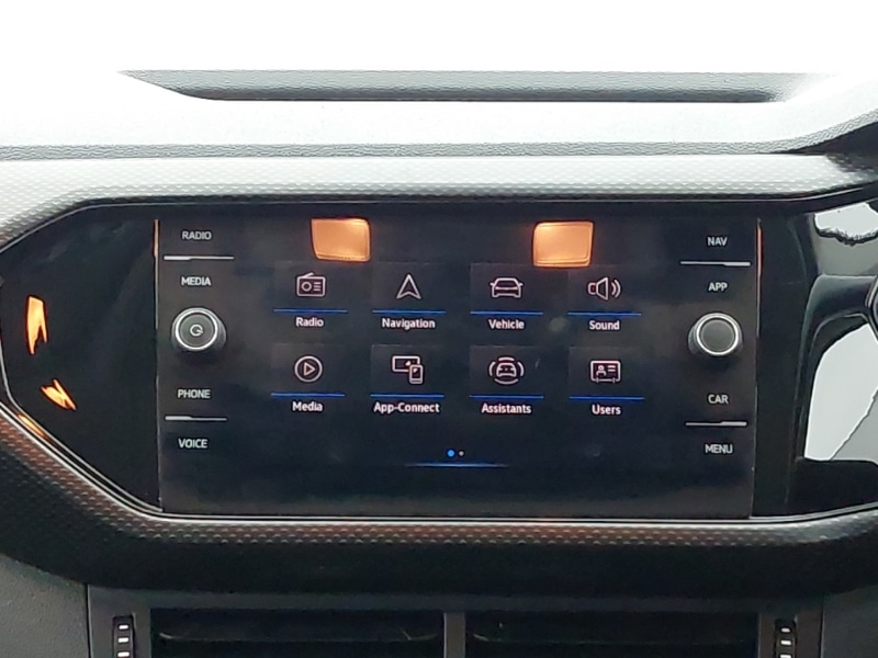 Used Volkswagen T-Cross 2021 for sale - 76384011: Photo 11