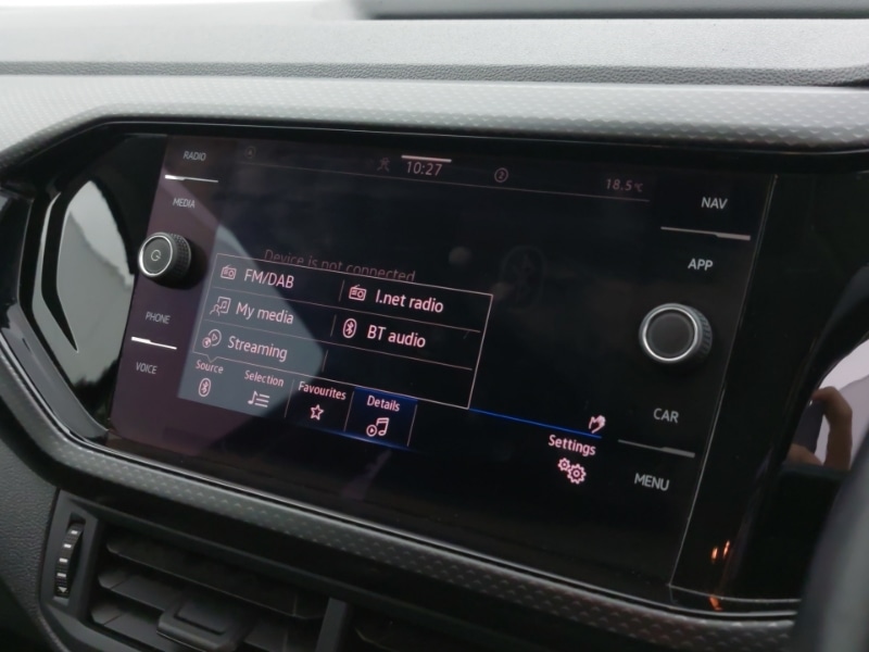 Used Volkswagen T-Cross 2021 for sale - 76384011: Photo 14