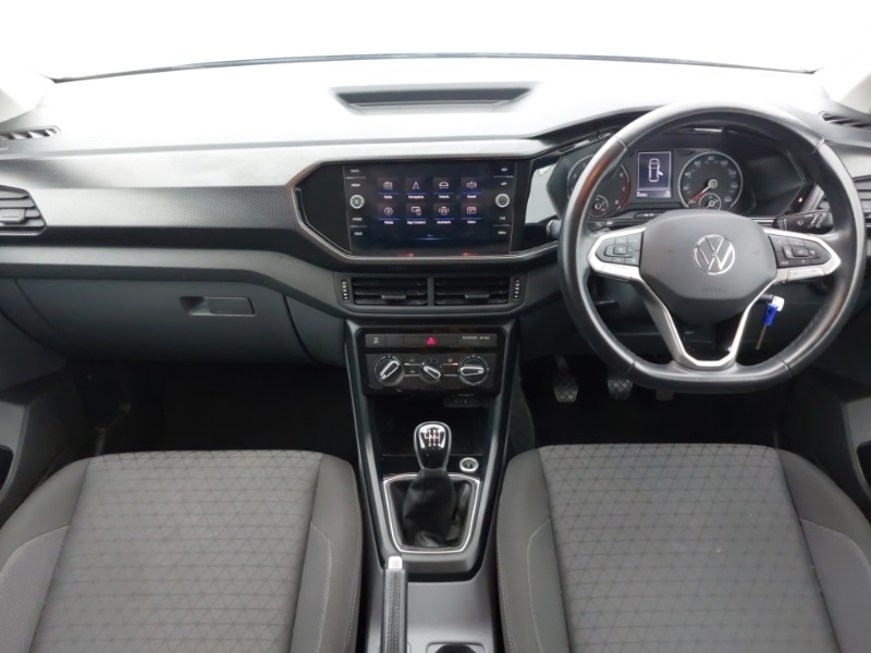 Used Volkswagen T-Cross 2021 for sale - 76384011: Photo 2