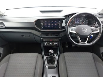 Used Volkswagen T-Cross 2021 for sale - 76384011: Photo