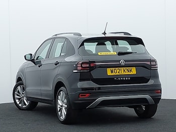 Used Volkswagen T-Cross 2021 for sale - 76384011: Photo