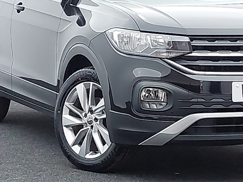 Used Volkswagen T-Cross 2021 for sale - 76384011: Photo 9