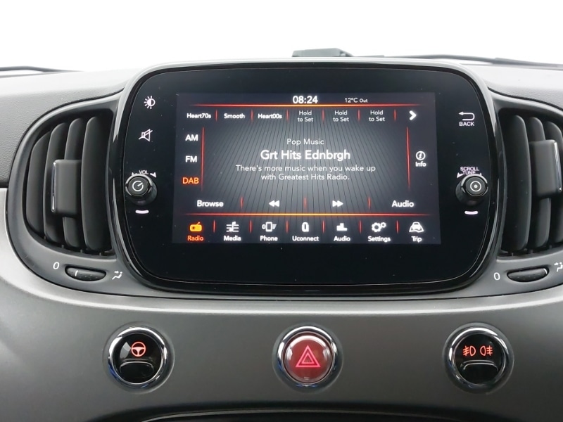 Used Fiat 500 2018 for sale - 78032683: Photo 11