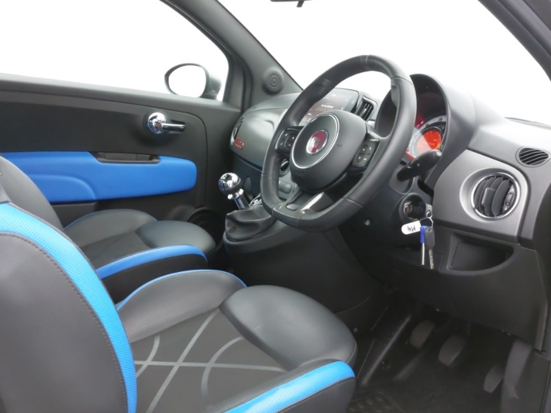 Used Fiat 500 2018 for sale - 78032683: Photo 12