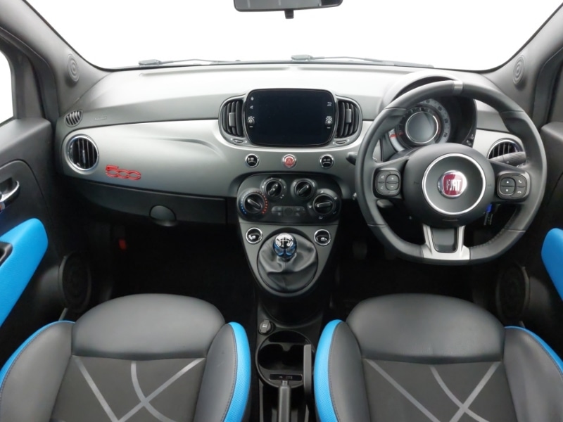 Used Fiat 500 2018 for sale - 78032683: Photo 2