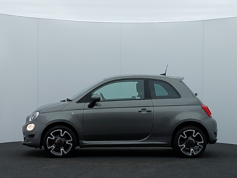 Used Fiat 500 2018 for sale - 78032683: Photo 4