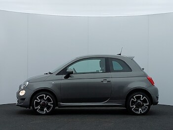 Used Fiat 500 2018 for sale - 78032683: Photo