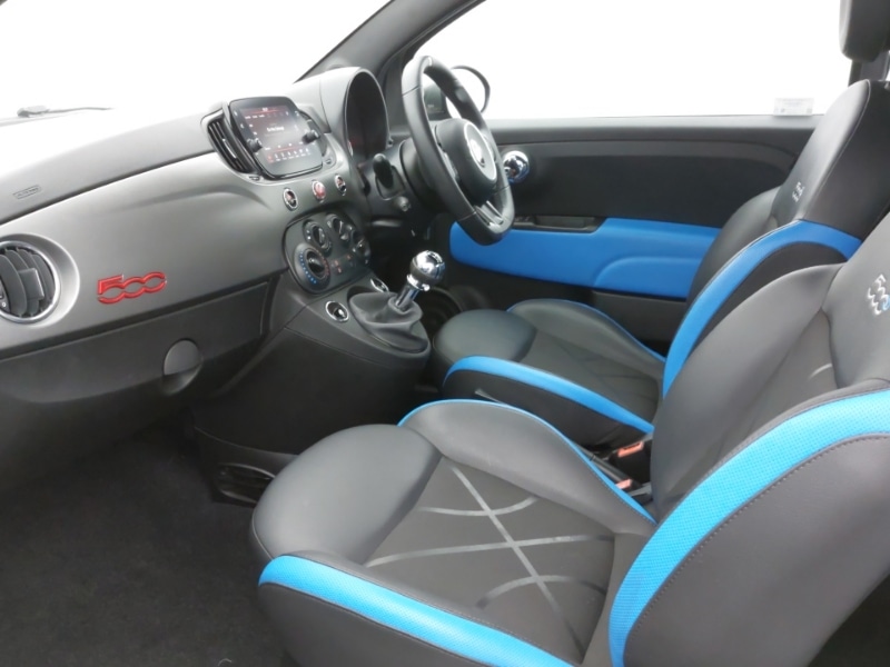 Used Fiat 500 2018 for sale - 78032683: Photo 5