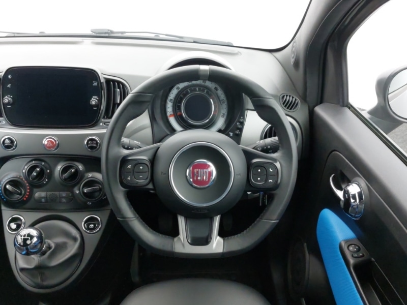 Used Fiat 500 2018 for sale - 78032683: Photo 7