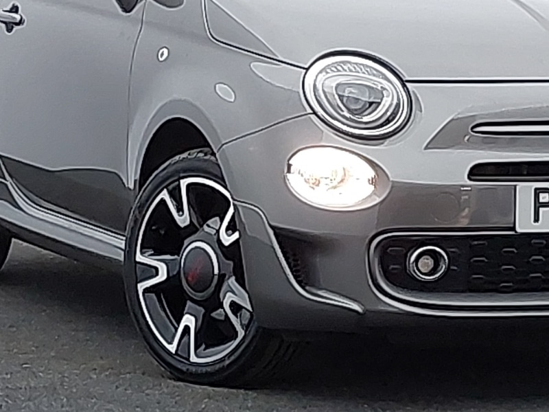 Used Fiat 500 2018 for sale - 78032683: Photo 9