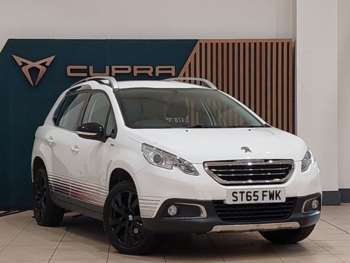 2015 - 1.6 BlueHDi 100 Urban Cross 5dr