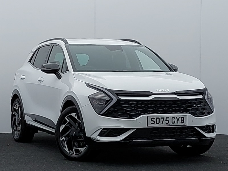 Used Kia Sportage 2025 for sale - 76464802: Photo 1