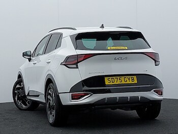 Used Kia Sportage 2025 for sale - 76464802: Photo