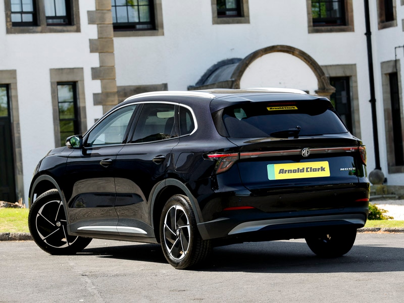 Used MG MGS5 2025 for sale - 76606314: Photo 3