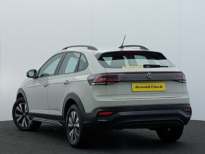 Used Volkswagen Taigo 2022 for sale - 77660878: Photo 3