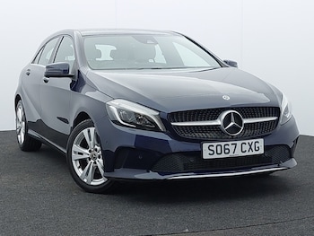 Used Mercedes-Benz A-Class 2017 for sale - 79610584: Photo