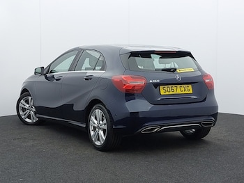 Used Mercedes-Benz A-Class 2017 for sale - 79610584: Photo