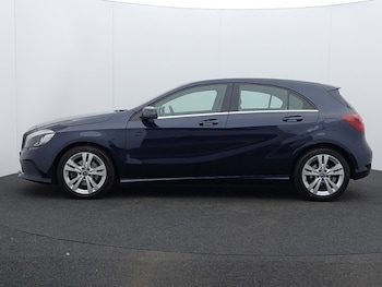 Used Mercedes-Benz A-Class 2017 for sale - 79610584: Photo