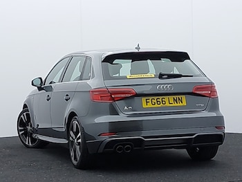 Used Audi A3 2016 for sale - 76596692: Photo