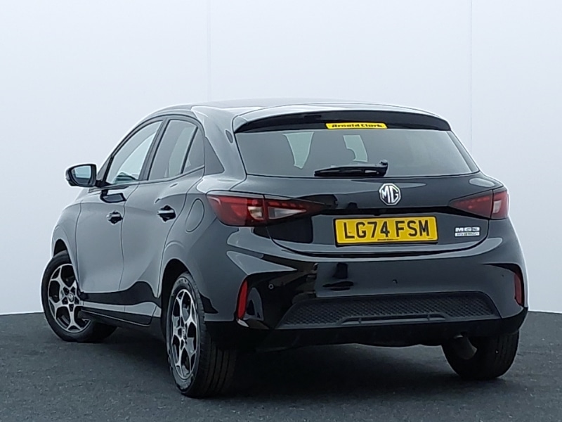 Used MG MG3 2025 for sale - 76779350: Photo 3