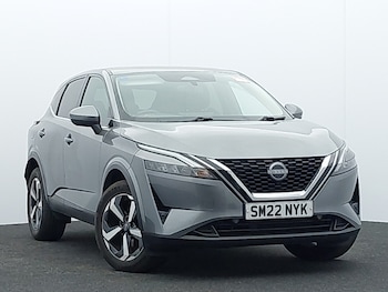 Used Nissan Qashqai 2022 for sale - 79505639: Photo