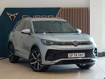2024 - 1.5 TSI eHybrid R-Line 5dr DSG