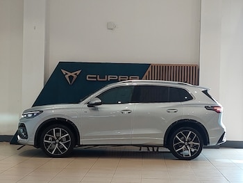 Used Volkswagen Tiguan 2024 for sale - 74995801: Photo