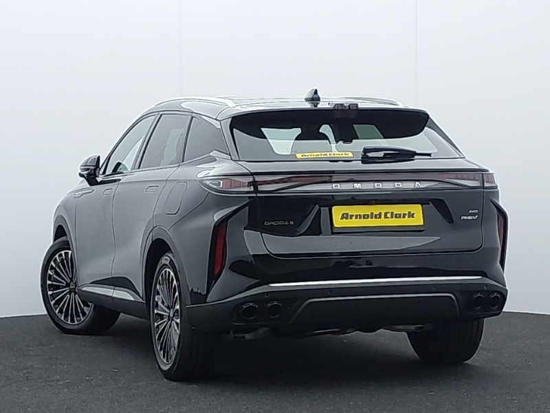 Used Omoda OMODA 9 2025 for sale - 76920298: Photo 3