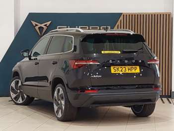 Used Skoda Karoq 2023 for sale - 74563737: Photo