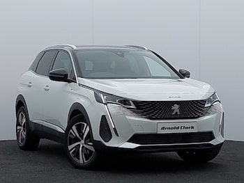 Used Peugeot 3008 2022 for sale - 77208926: Photo