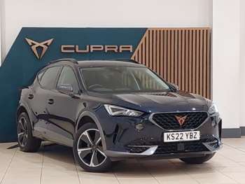 2022 - 1.5 TSI 150 V1 5dr