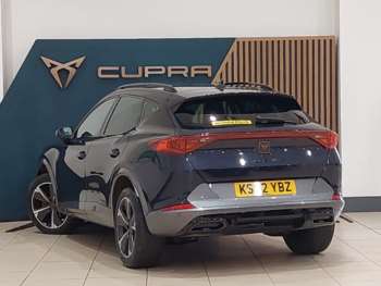 Used Cupra Formentor 2022 for sale - 74699191: Photo