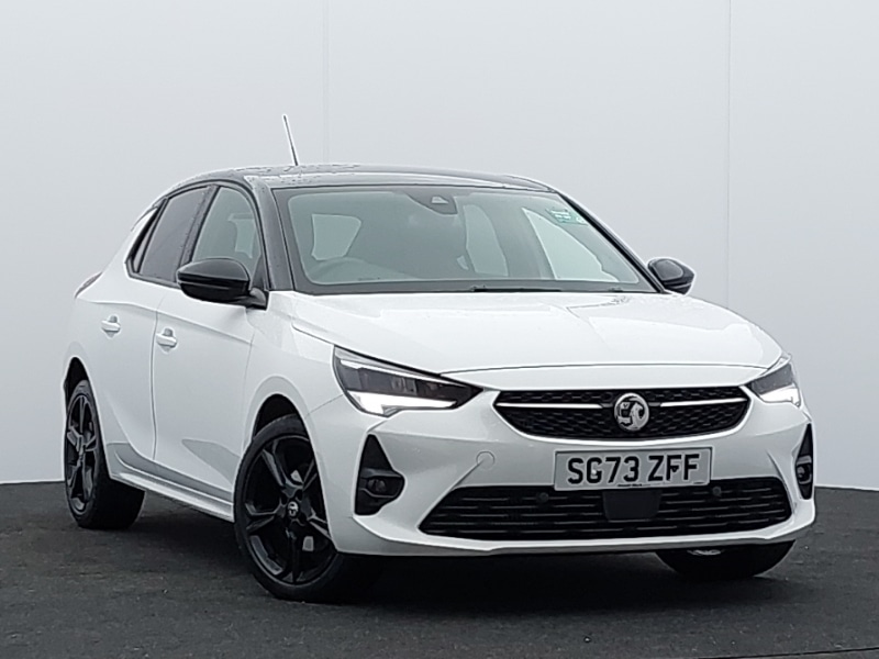 Used Vauxhall Corsa 2023 for sale - 78151615: Photo 1